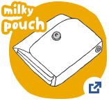 milky pouch